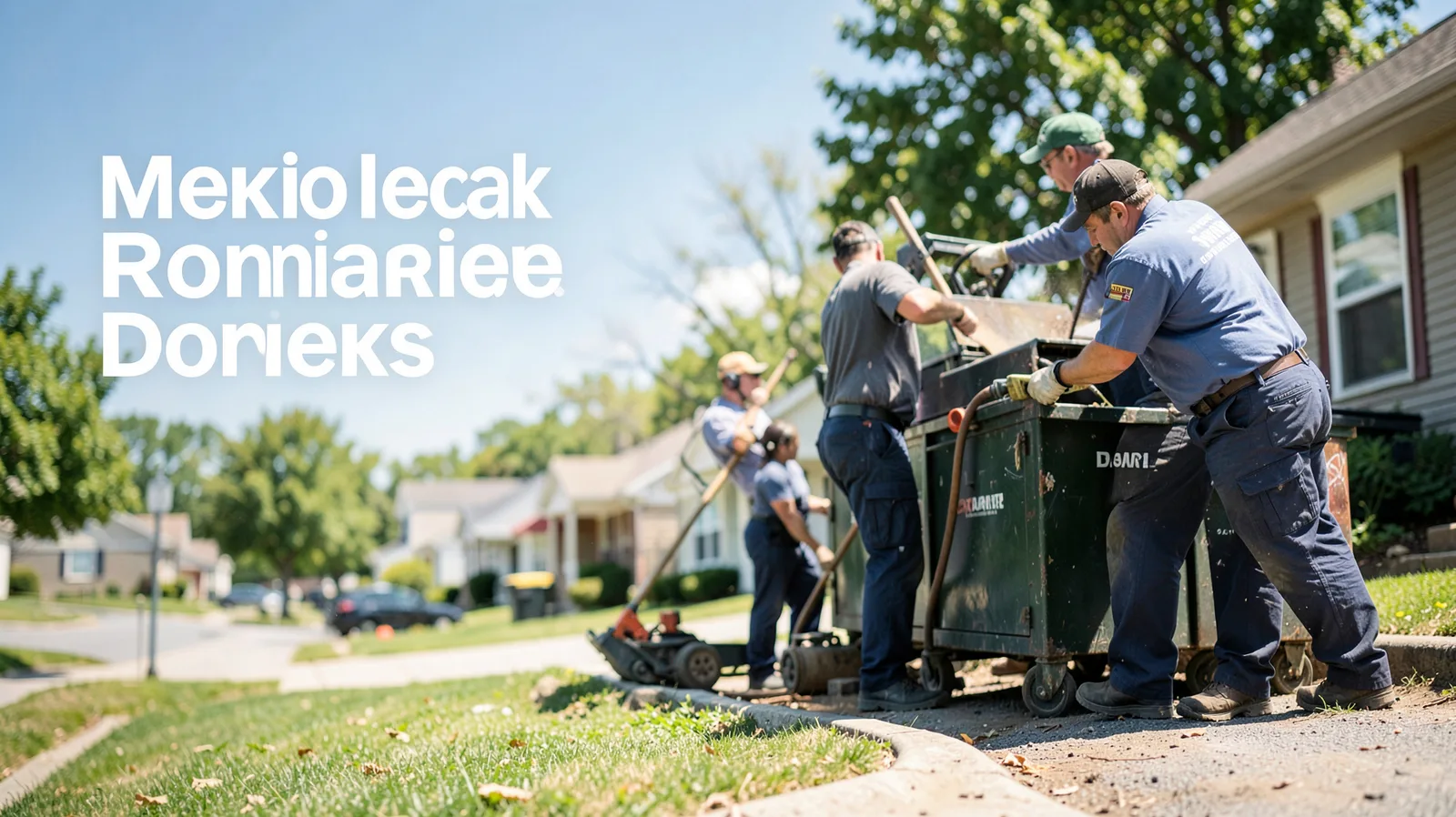 Garbage Disposal Repair in Mouthcard, KY near me